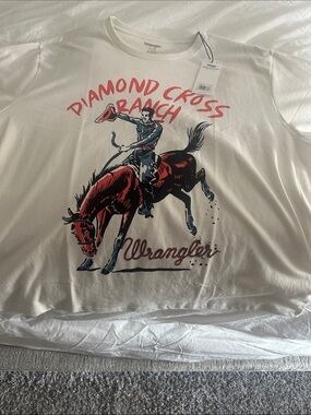Wrangler Diamond Cross Ranch XL